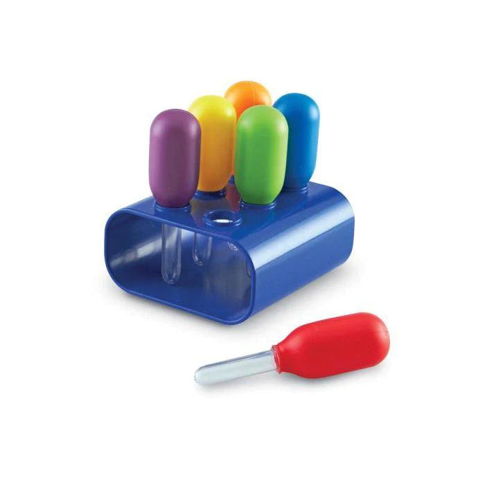 Learning Resources - Jumbo Eyedroppers with Stand