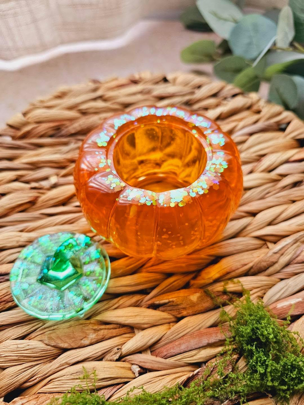 My Sensory Mind - Pumpkin Play Pot