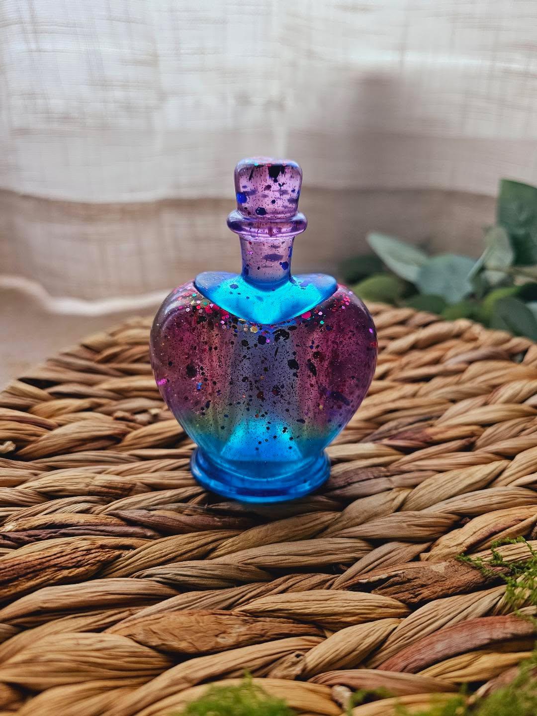 My Sensory Mind - Heart Potion Bottle