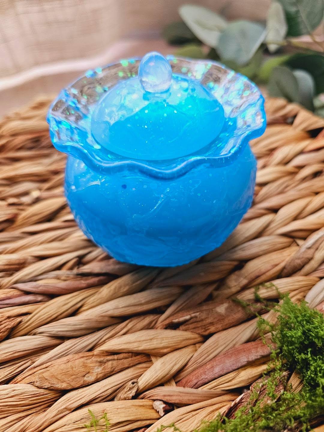 My Sensory Mind - Vintage Potion Play Pot with Lid