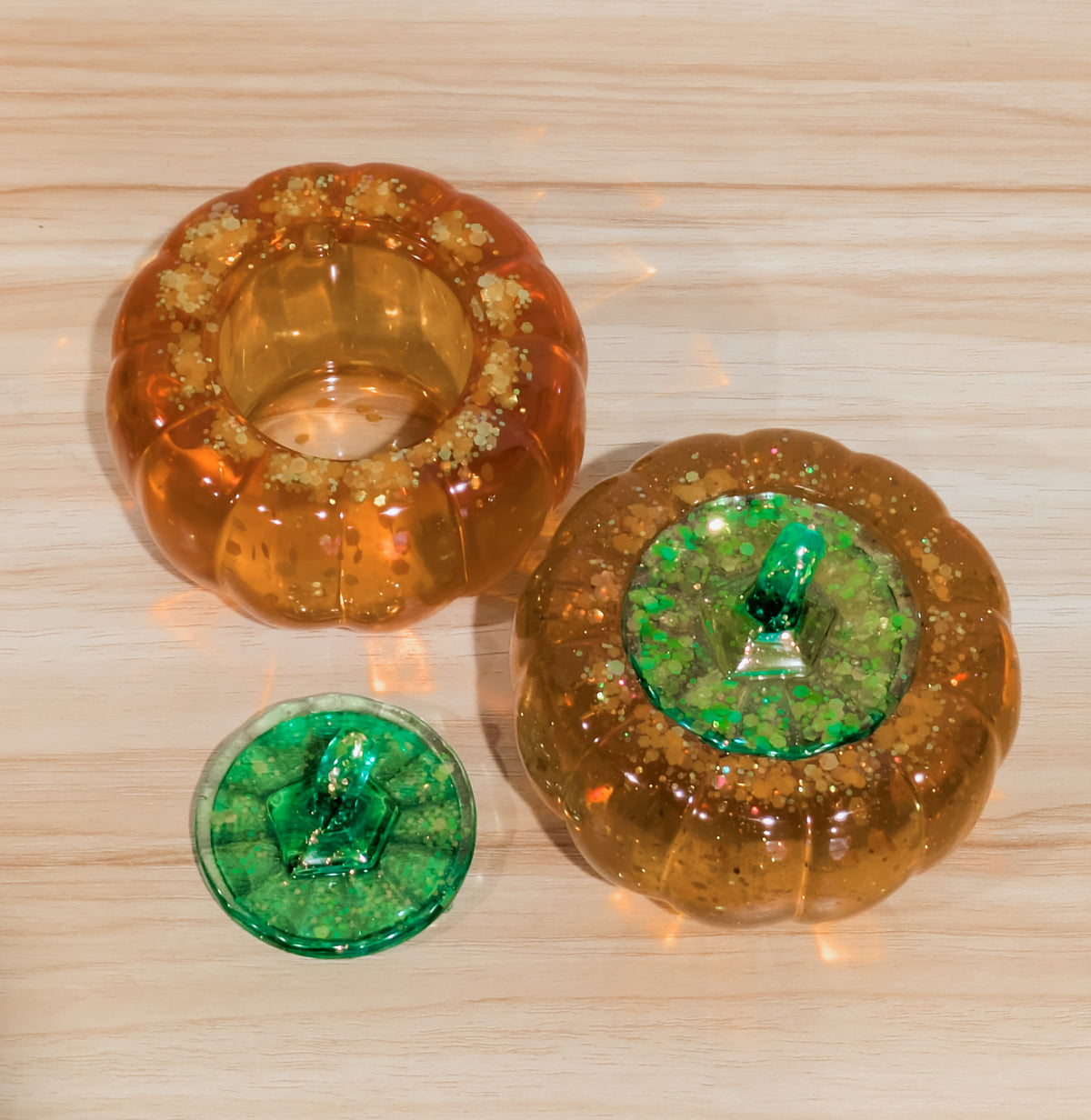 My Sensory Mind - Pumpkin Play Pot