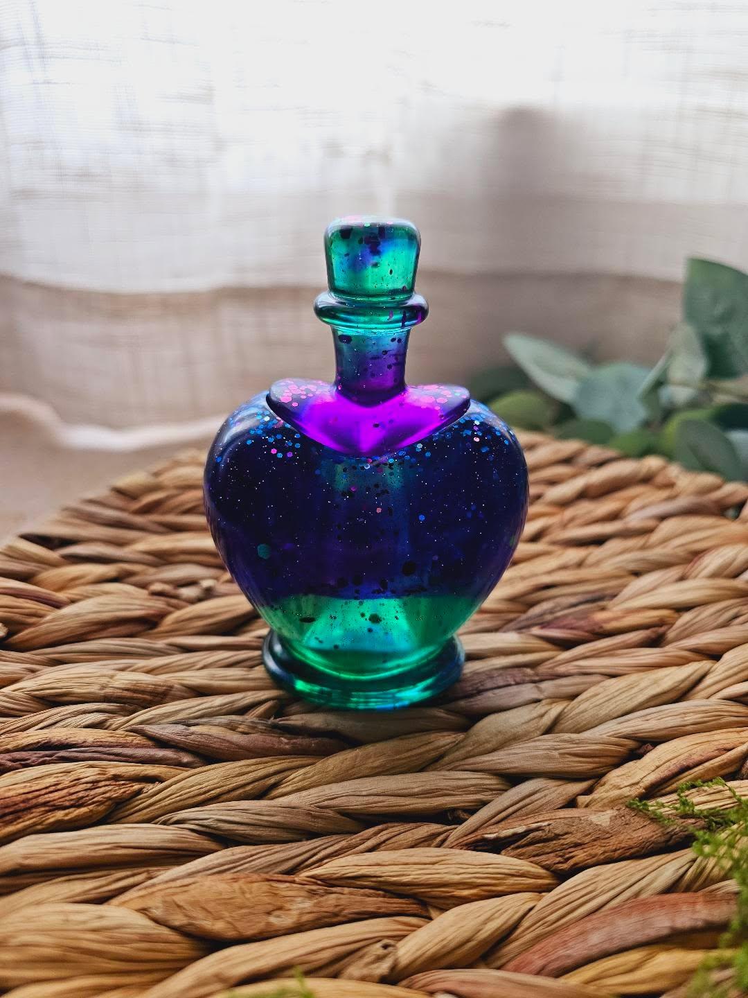 My Sensory Mind - Heart Potion Bottle