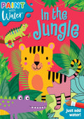 Book | Paint with Water - In the Jungle Vol. 3