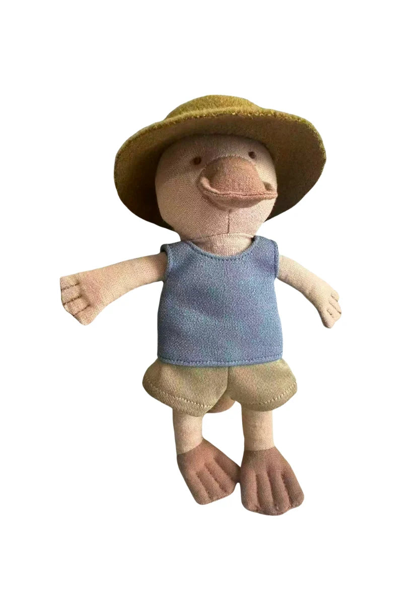 Rugaroo - Baz | The BBQ Backseat Cook Platypus