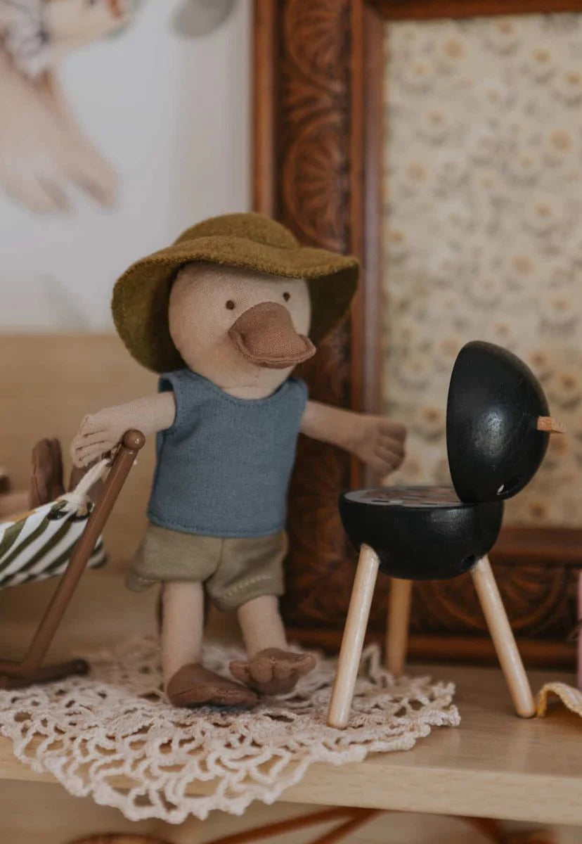 Rugaroo - Baz | The BBQ Backseat Cook Platypus