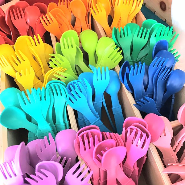 RePlay - Fork and Spoon