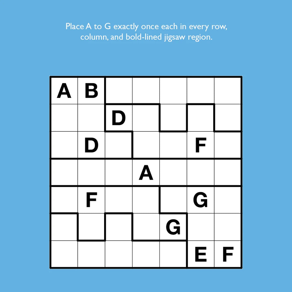 Book | Train Your Brain - Puzzle a Day! - Brain Training