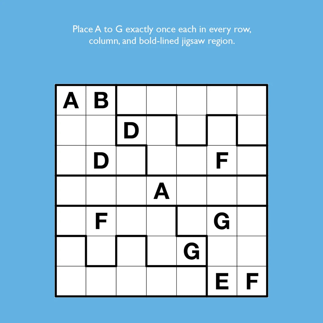 Book | Train Your Brain - Puzzle a Day! - Brain Training