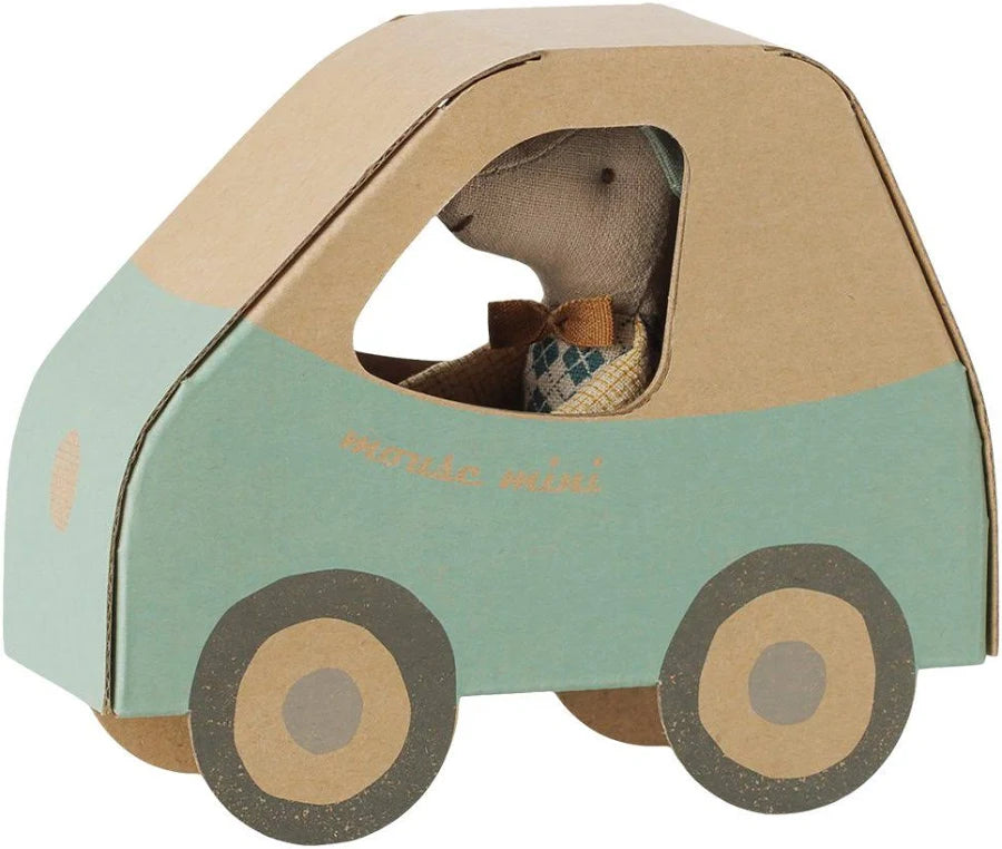 Maileg Driver Mouse Little Brother