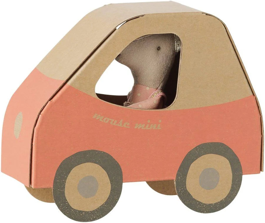 Maileg Driver Mouse Little Sister