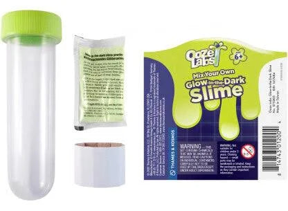 Science & Nature - Ooze Labs