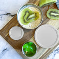 Ecococoon Stainless Steel Snack Pots - Mist