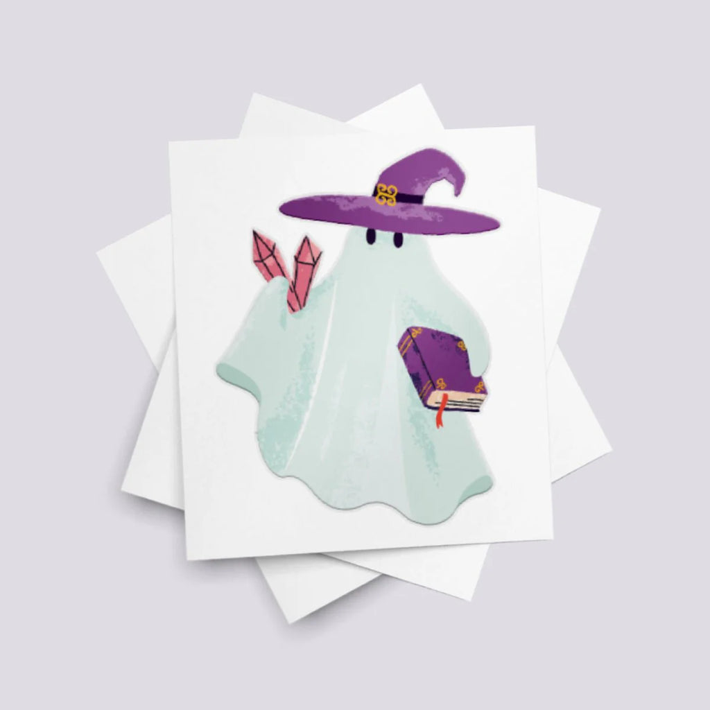 Ducky Street - Witch Ghost