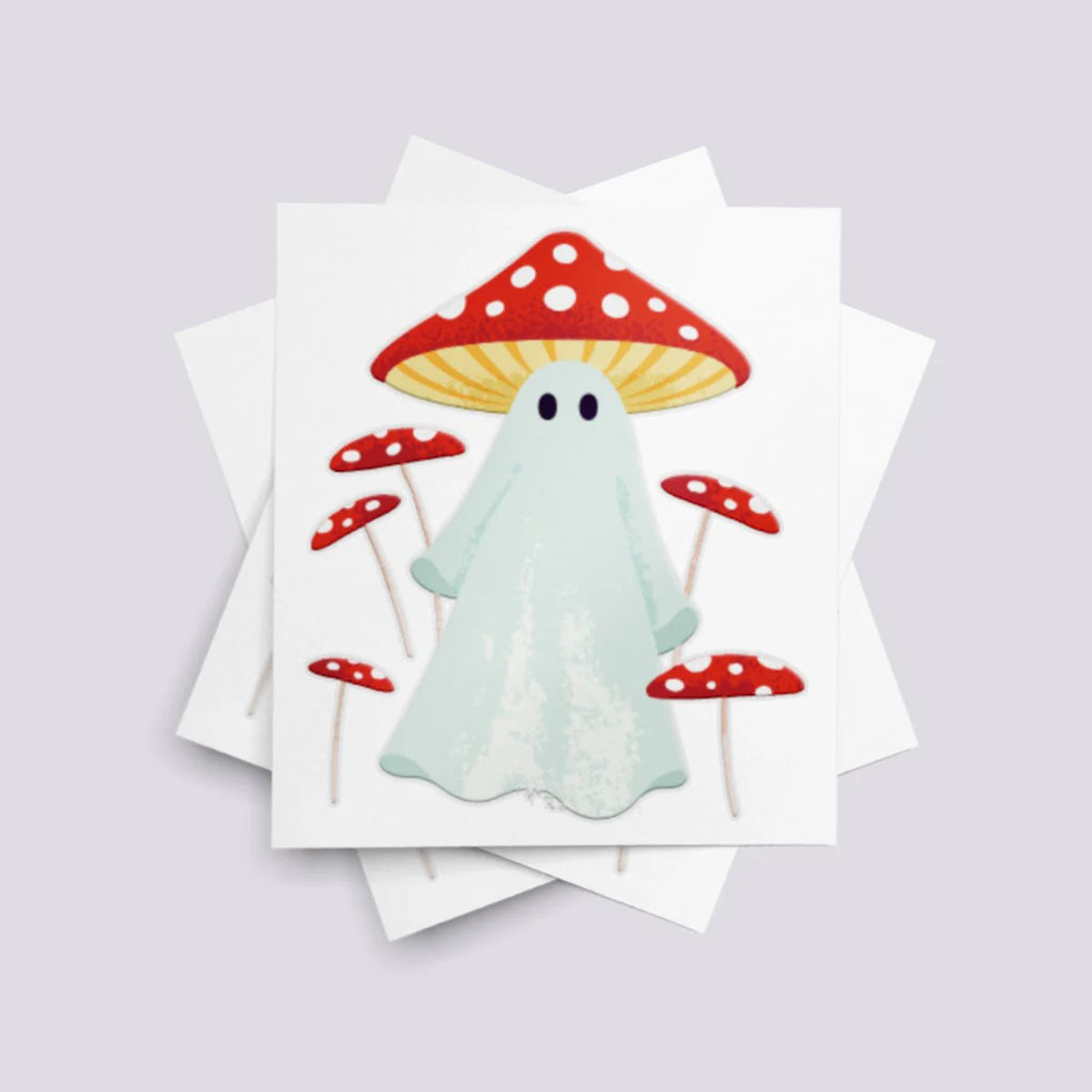 Ducky Street - Mushroom Ghost