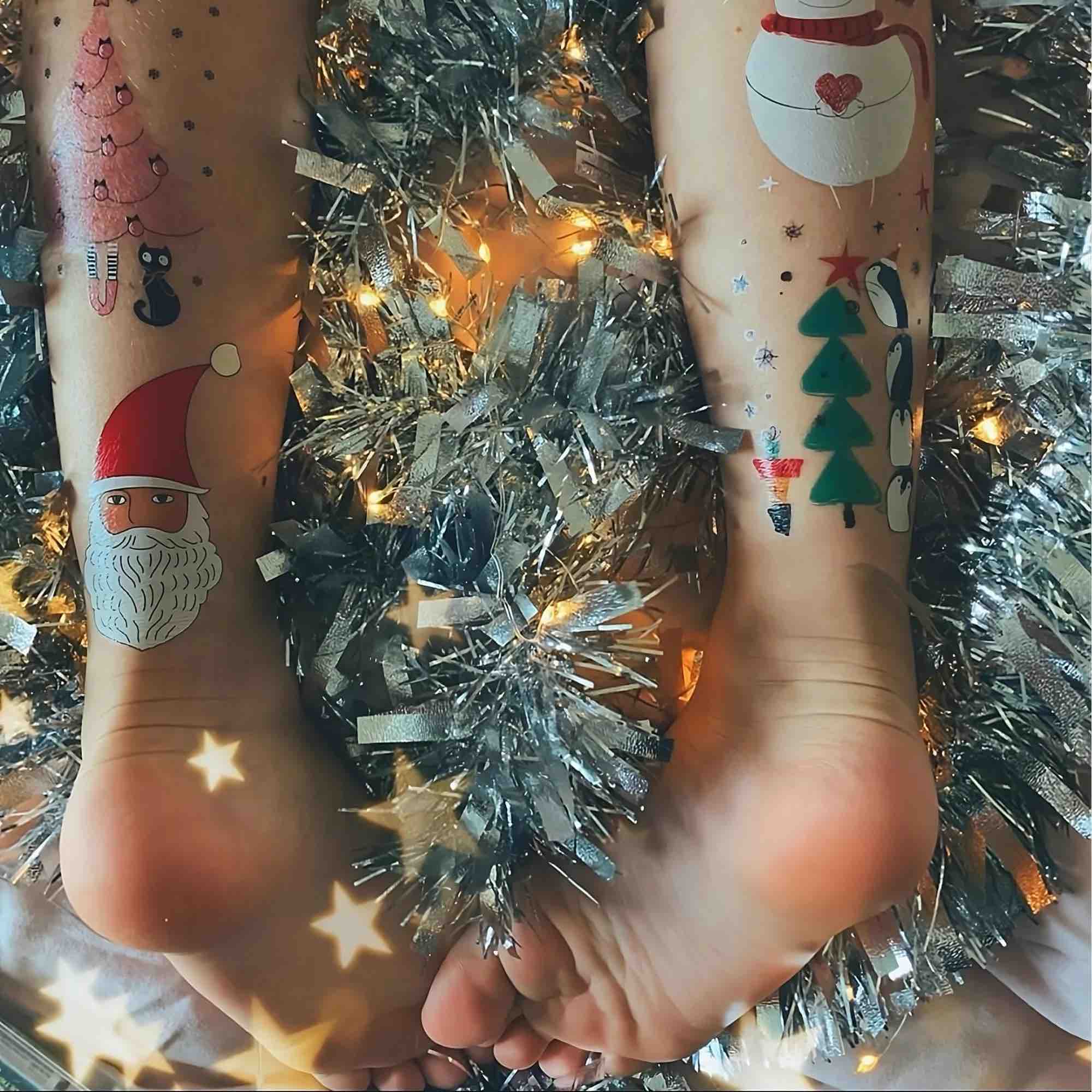 Ducky Street - Santa