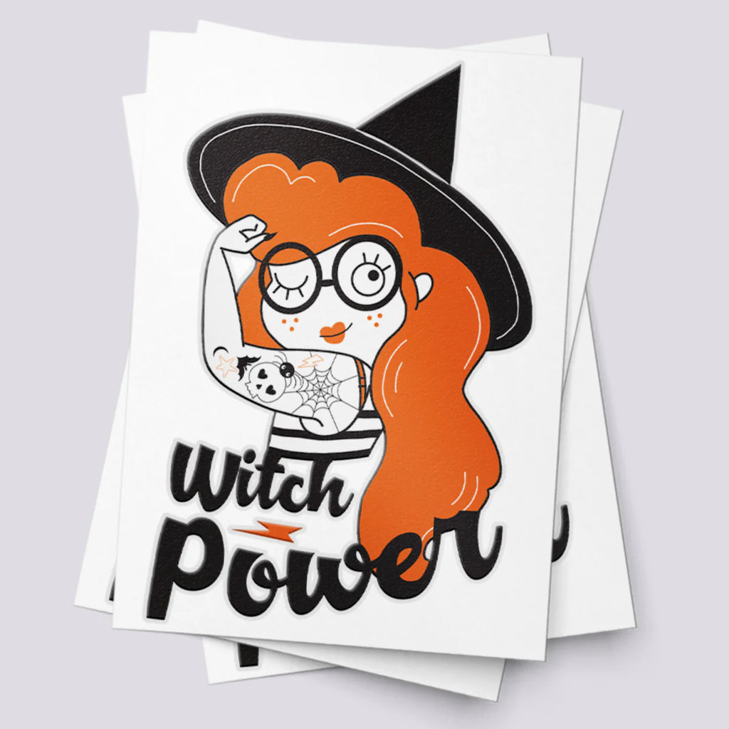 Ducky Street - Witch Power