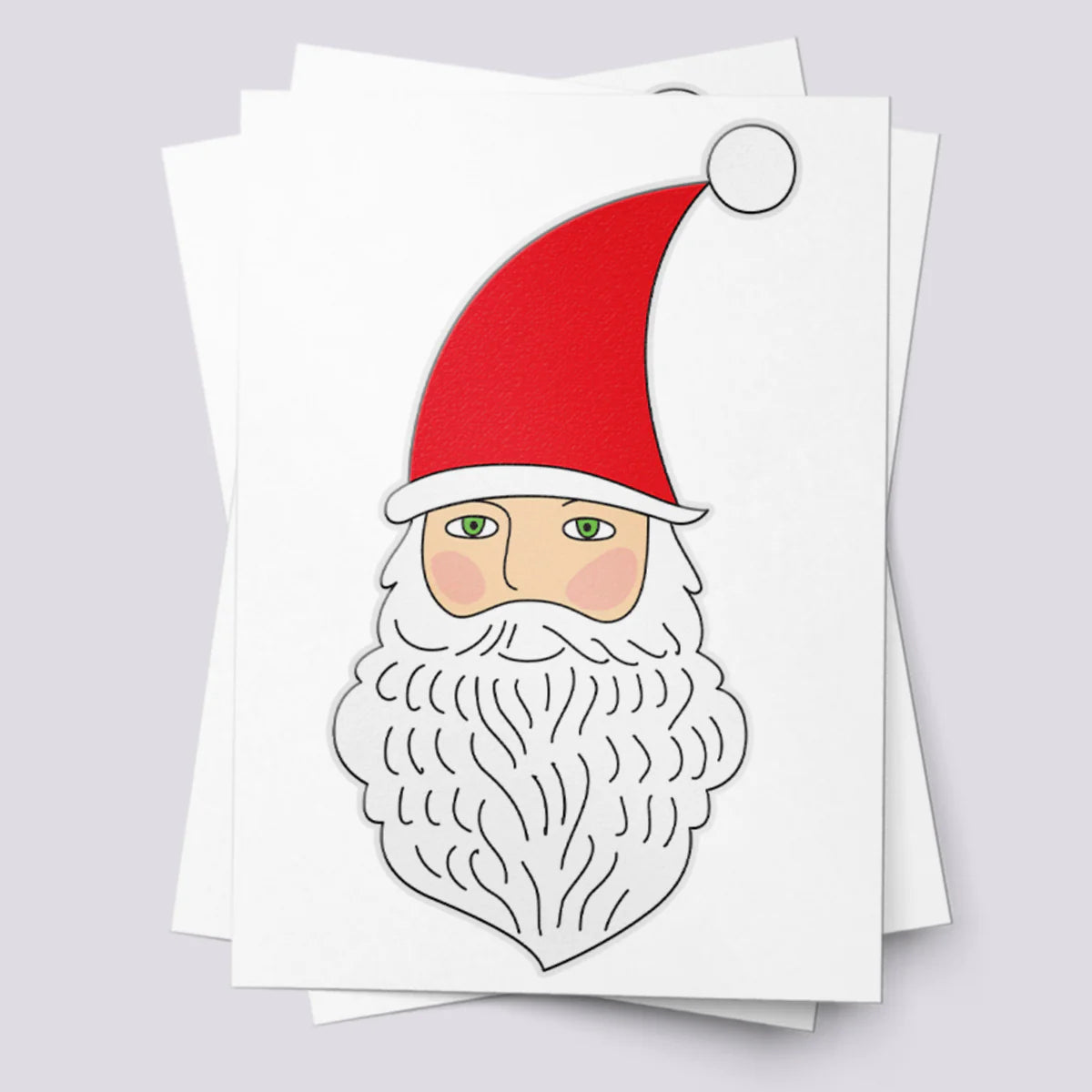Ducky Street - Santa