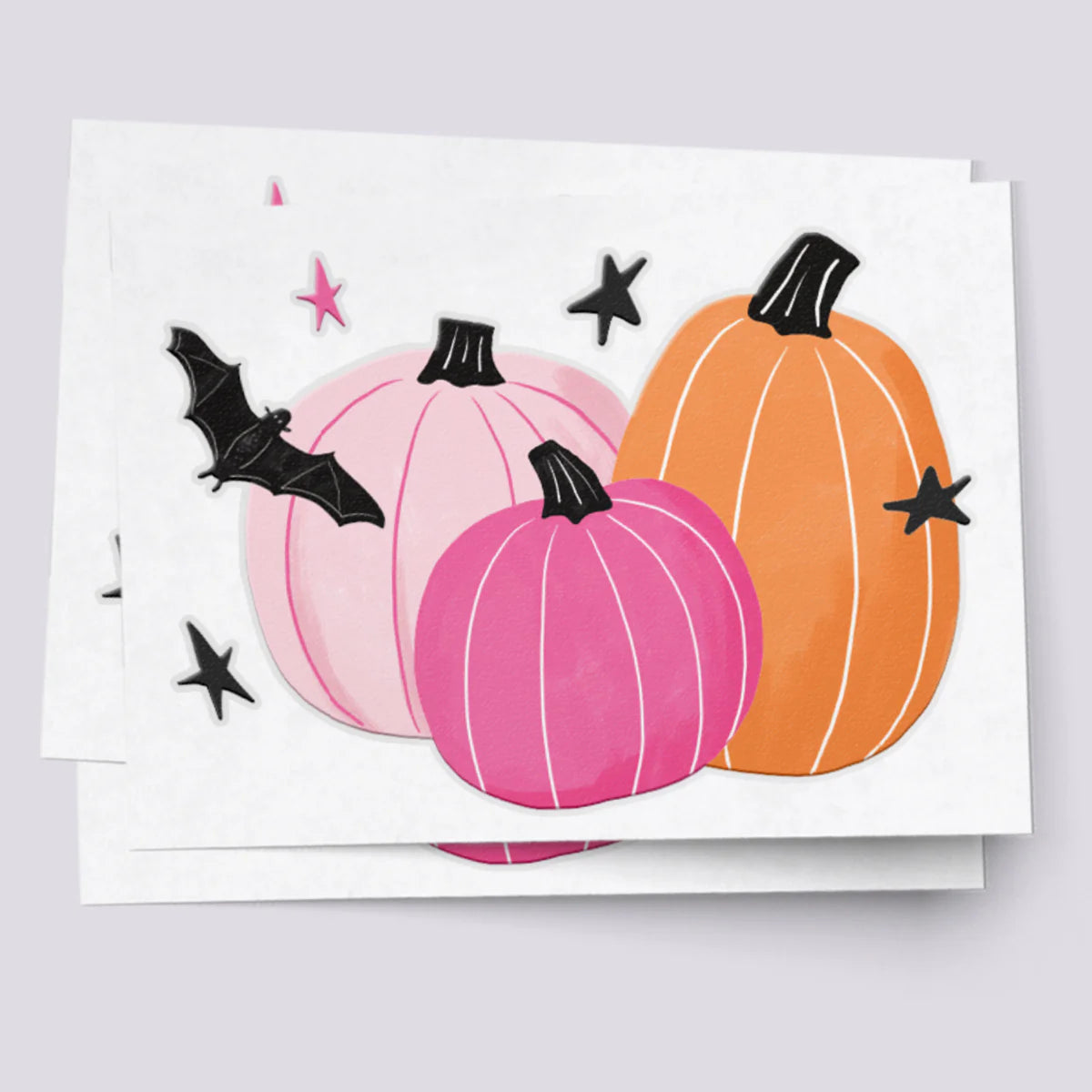 Ducky Street - Cute Pumpkins