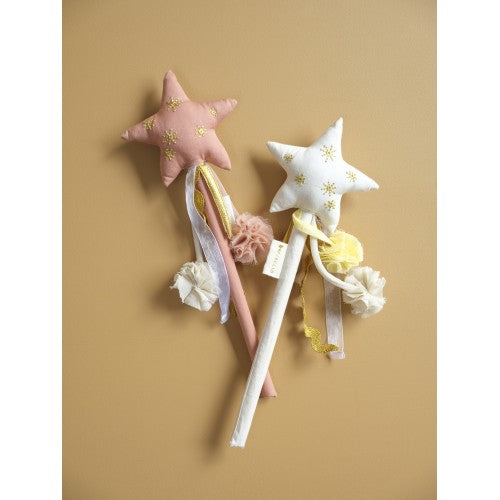 Fabelab - Dress-up Magic Wand - Old Rose