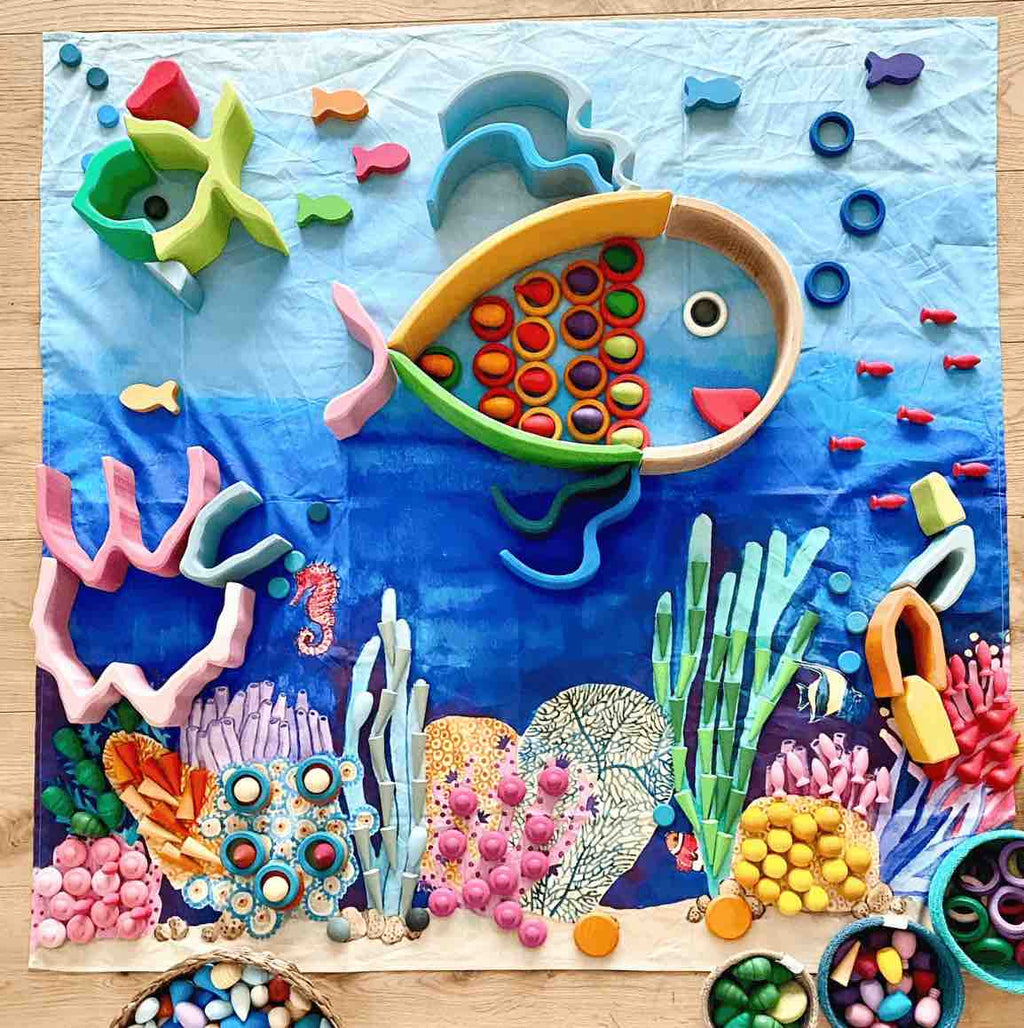 Wonderie - Coral Reef