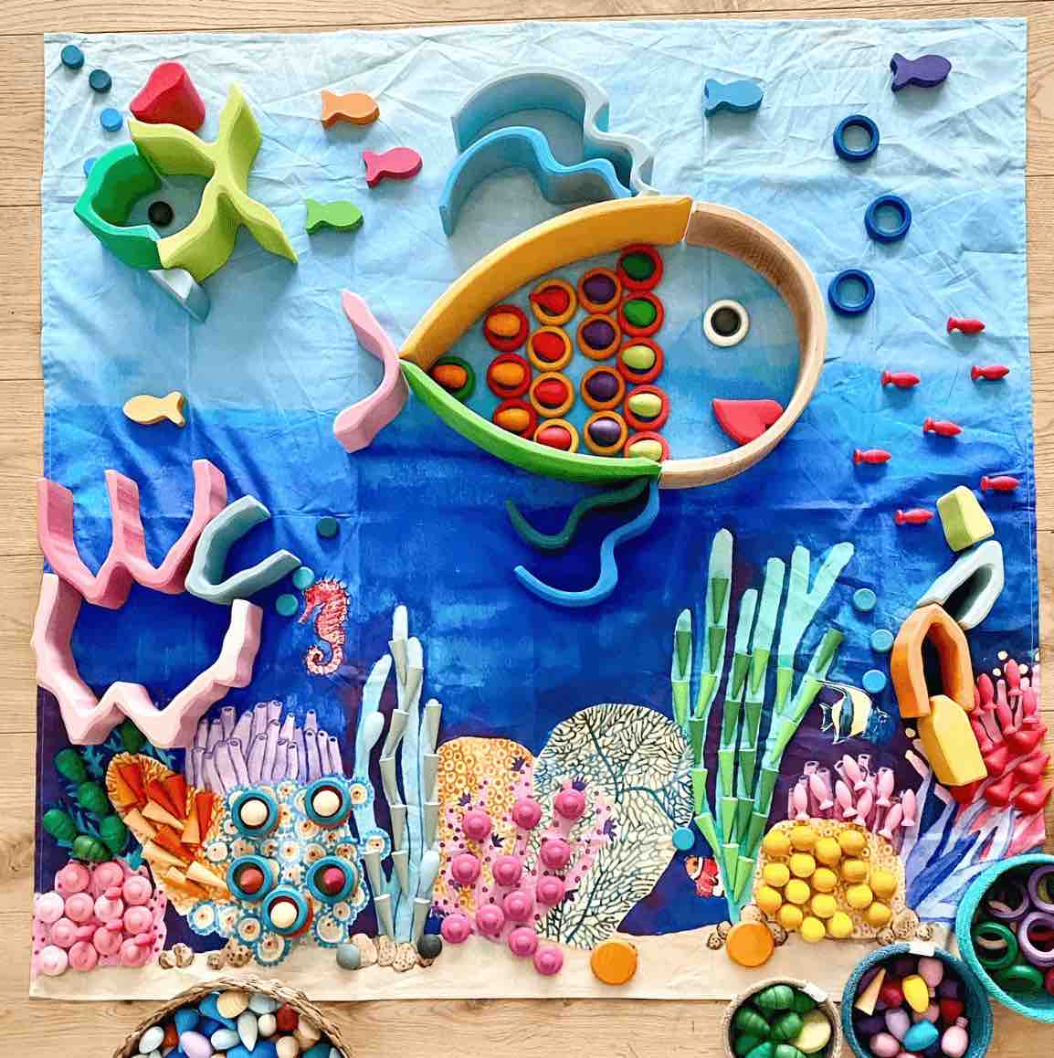 Wonderie - Coral Reef