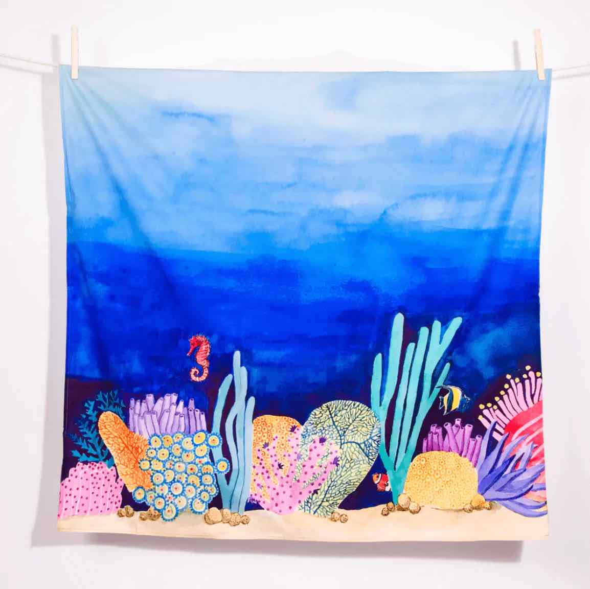 Wondercloths - Coral Reef