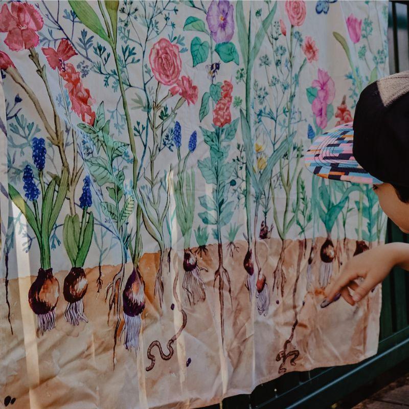 Wondercloths // In Bloom