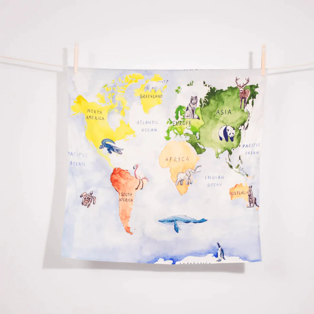 Wondercloths - Our World