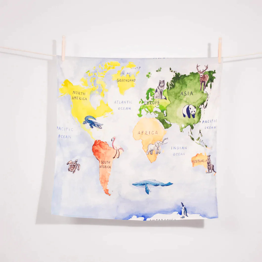 Wondercloths - Our World