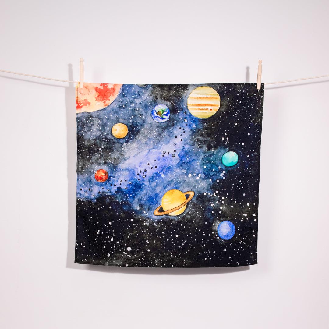 Wondercloths - The Solar System