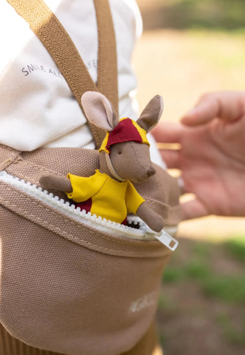 Rugaroo - Earth Rugaroo Pouch Bag | Kids Bum Bag