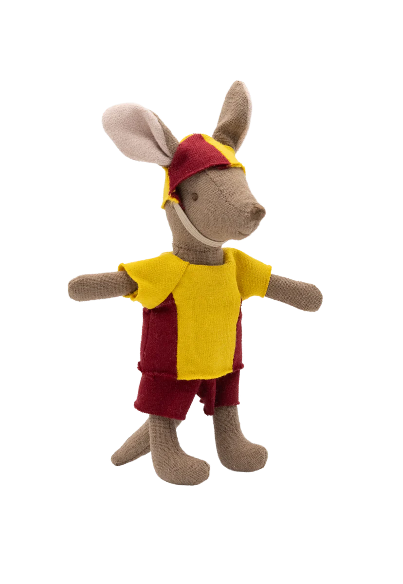 Rugaroo - Sandy | The Surf Rescuer Kangaroo