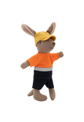 Rugaroo - Dazza | The Tradie | Kangaroo Doll