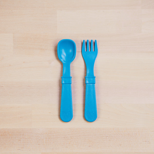 RePlay - Fork and Spoon - Sky Blue