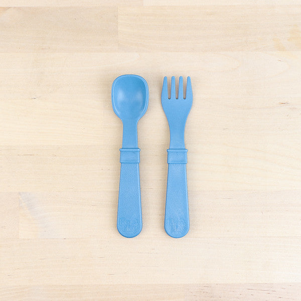 RePlay - Fork and Spoon - Denim