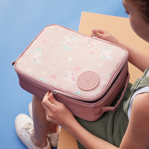 b.box Flexi Insulated Lunchbag - Unicorn Dream