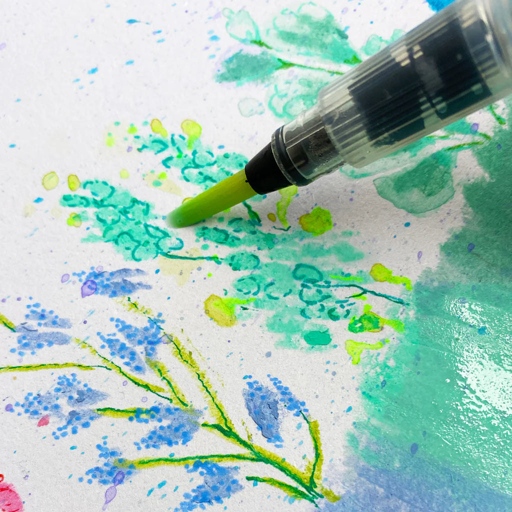 Life of Colour - Refillable Water Brush Pens