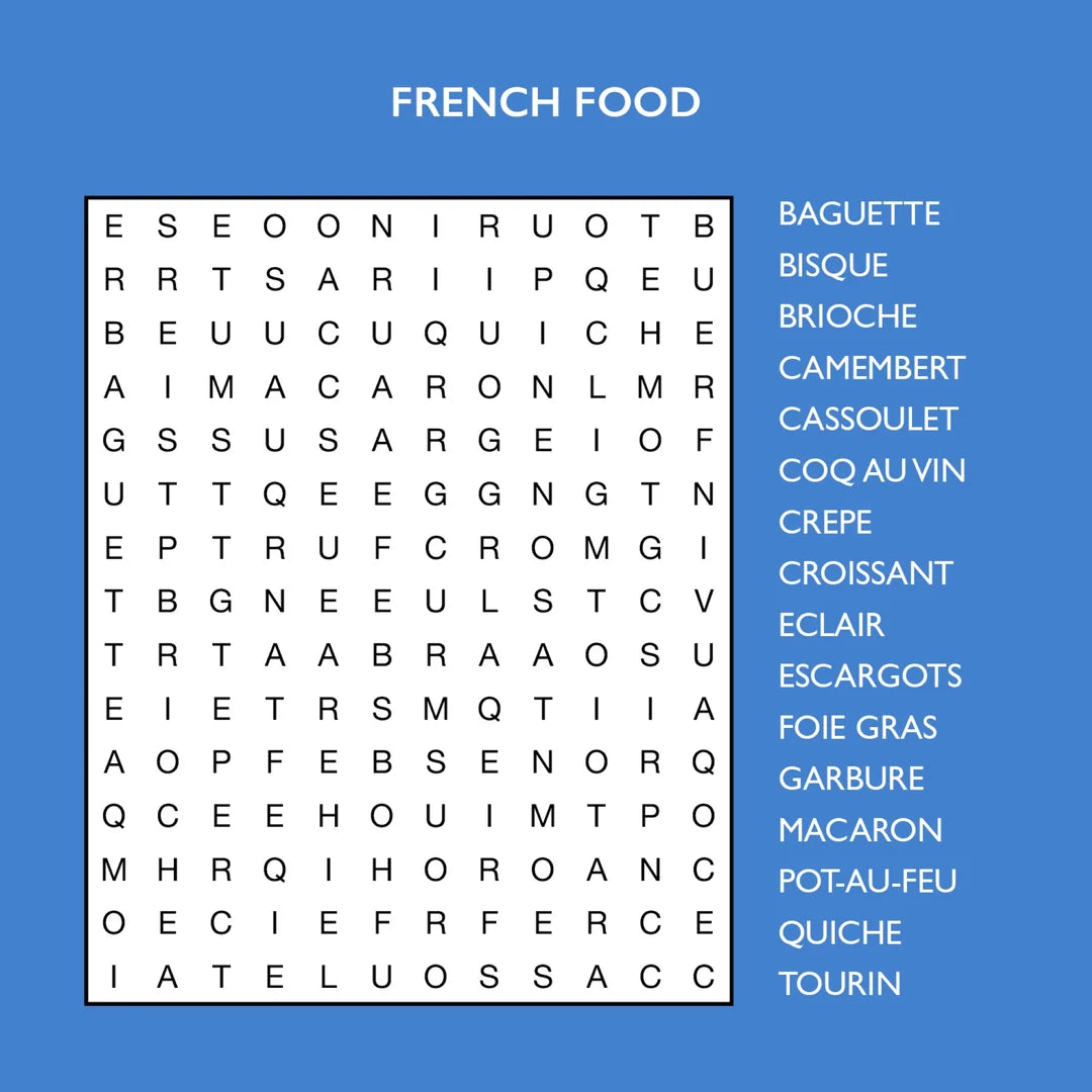 Book | Train Your Brain - Puzzle a Day! - Word Search