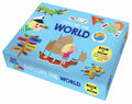Book | Factivity - Book & Puzzle - Explore the World