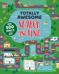 Book | Totally Awesome - Search and Find Vol. 3
