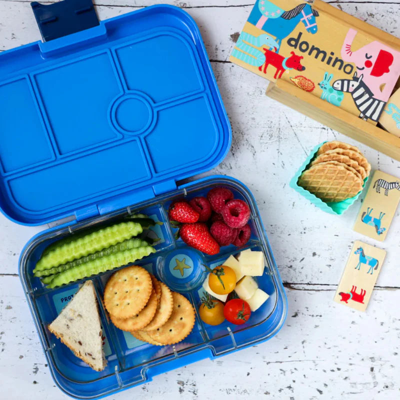 Yumbox Original - Surf Blue (Rocket)