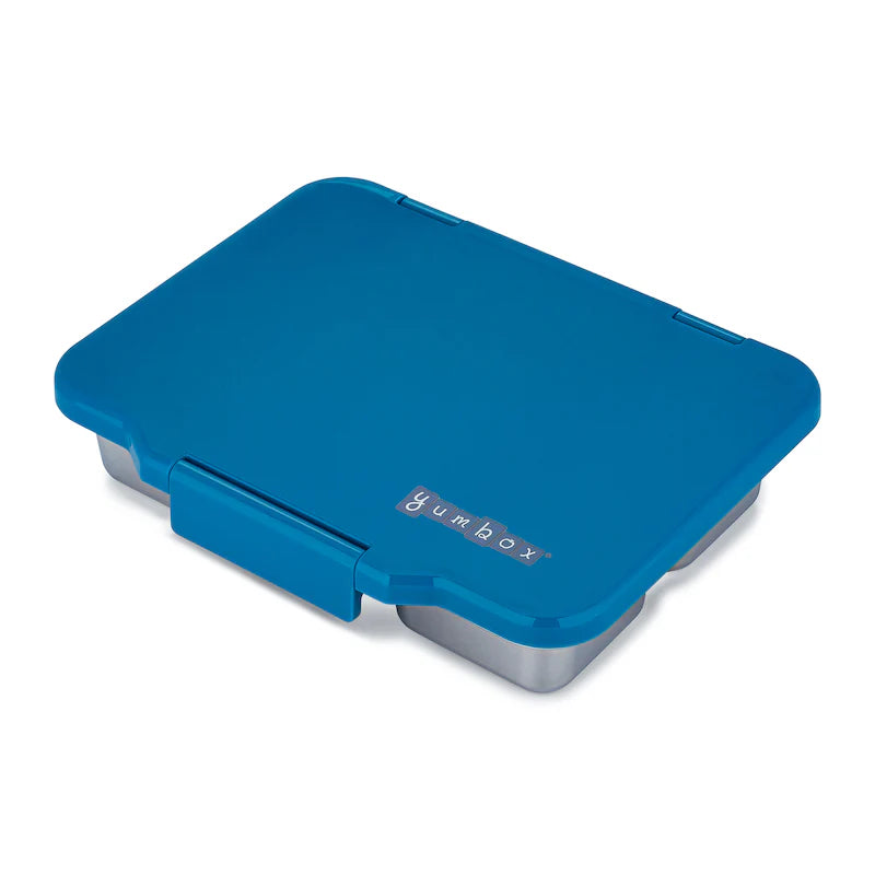 Yumbox Pret S/S Bento Box 4 Compartment - Normandy Blue