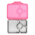 Yumbox Pret S/S Bento Box 4 Compartment - Versailles Pink